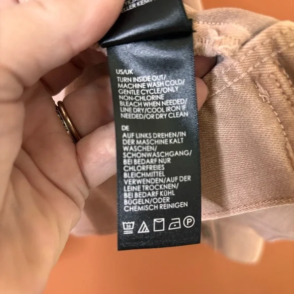 Liverpool Blush Jean Jacket - Picture 10 of 11